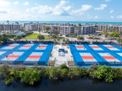 article image - Sundial pickleball